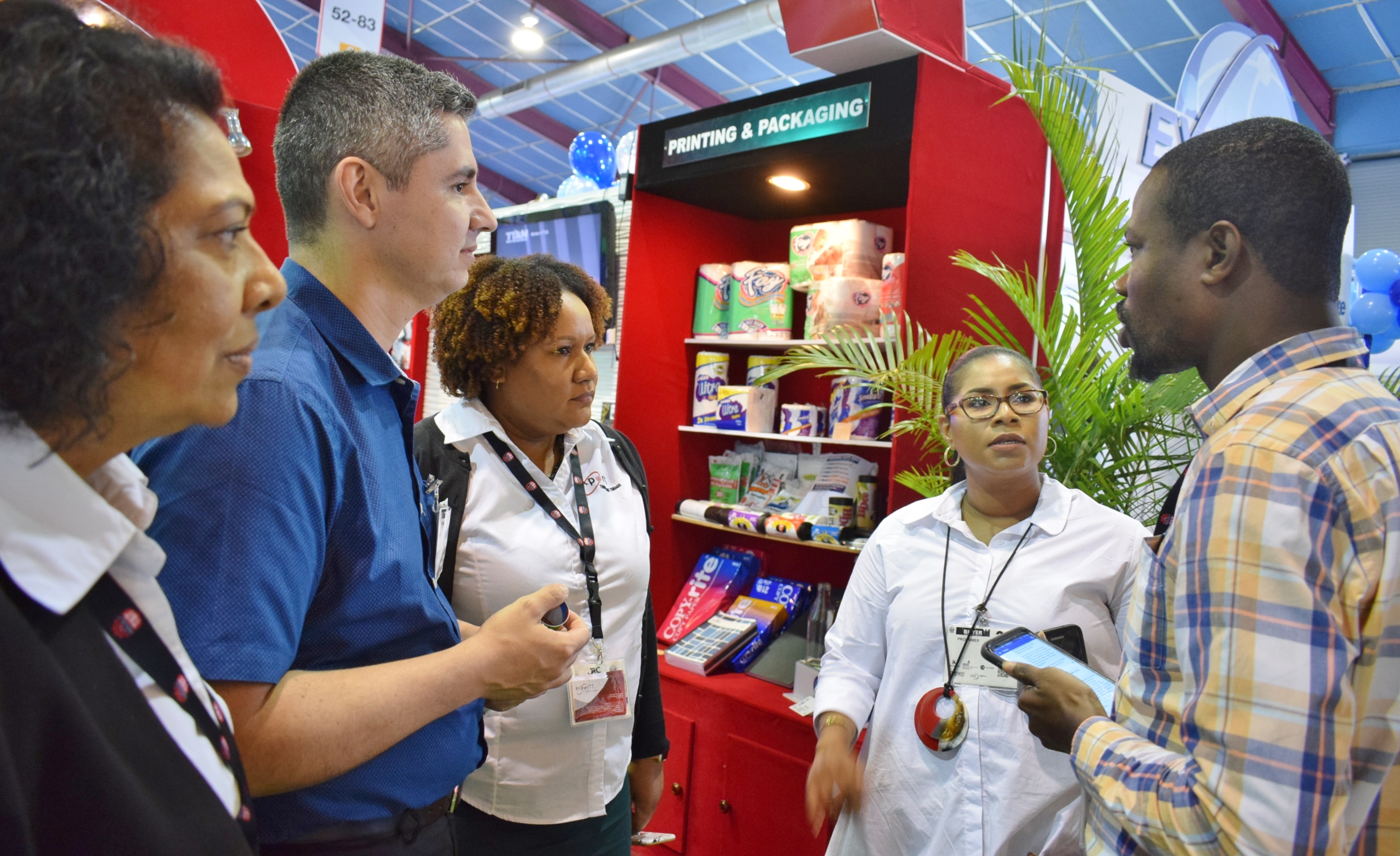 Export Promotions and Communications