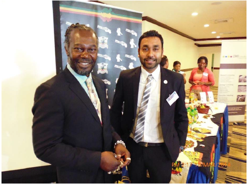 2nd Caribbean Competitiveness Forum - Kingston, Jamaica