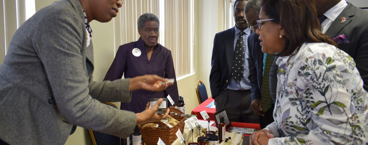 Tobago Manufacturers and Producers GET READY to Export!