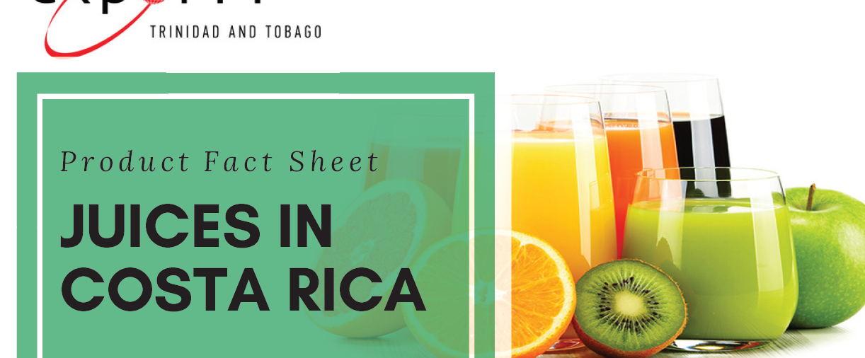 Juices in Costa Rica | Product Fact Sheet