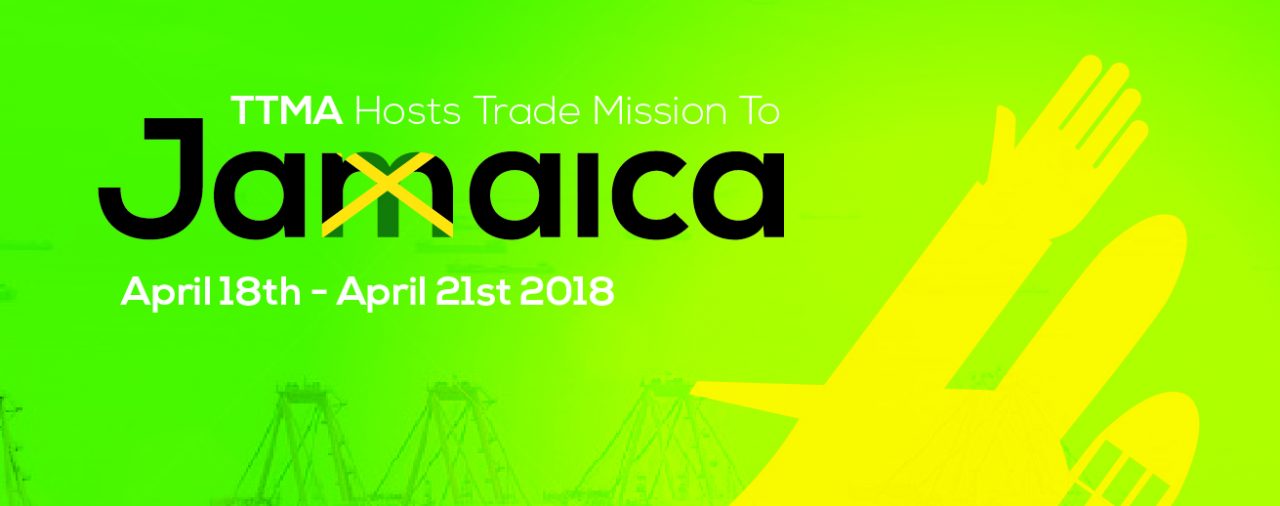 exporTT supports TTMA’s Trade Mission to Jamaica