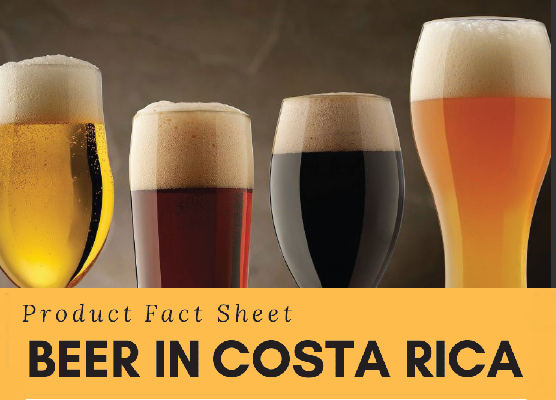 Beer in Costa Rica?