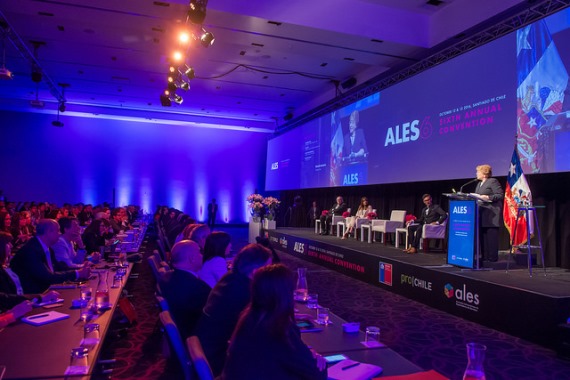 ALES - Latin American Association of Services Exporters, International Conference