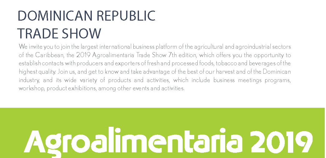 Learn more about Agroalimentaria Food and Beverage Trade Show