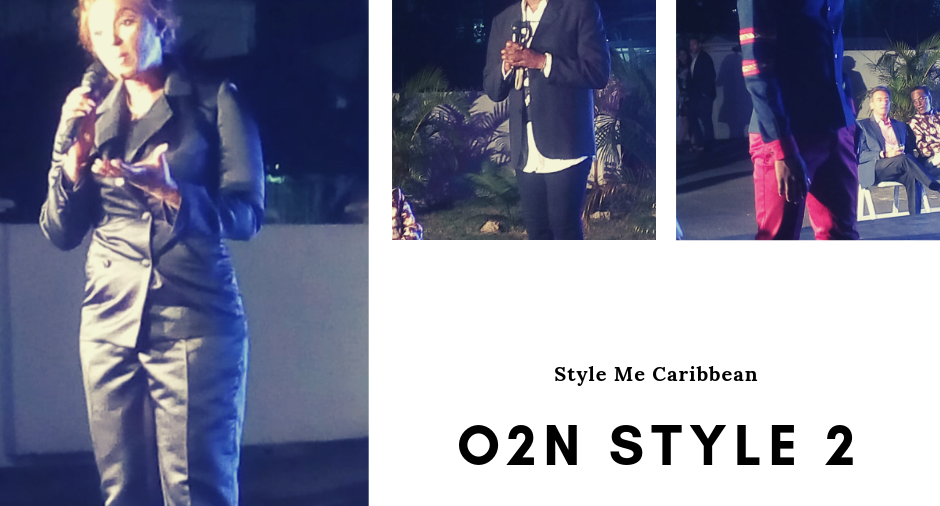 exporTT was at The Prelude of O2N Style 2