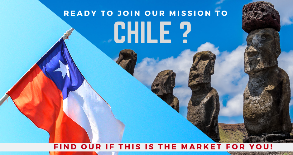 Looking at Chile: A market with potential.