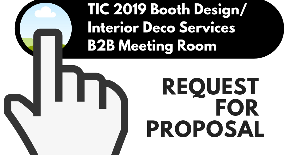 Booth Design and Interior Decor Services