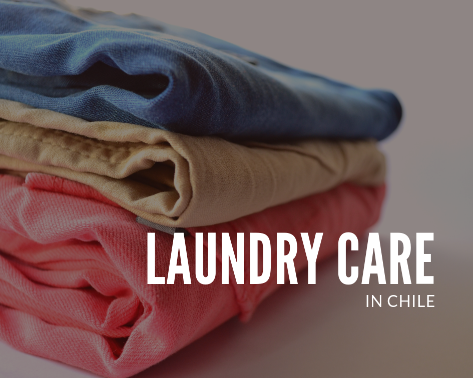 Laundry Care in Chile exporTT