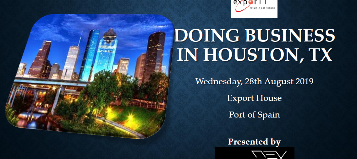 Doing Business in Houston Presentations