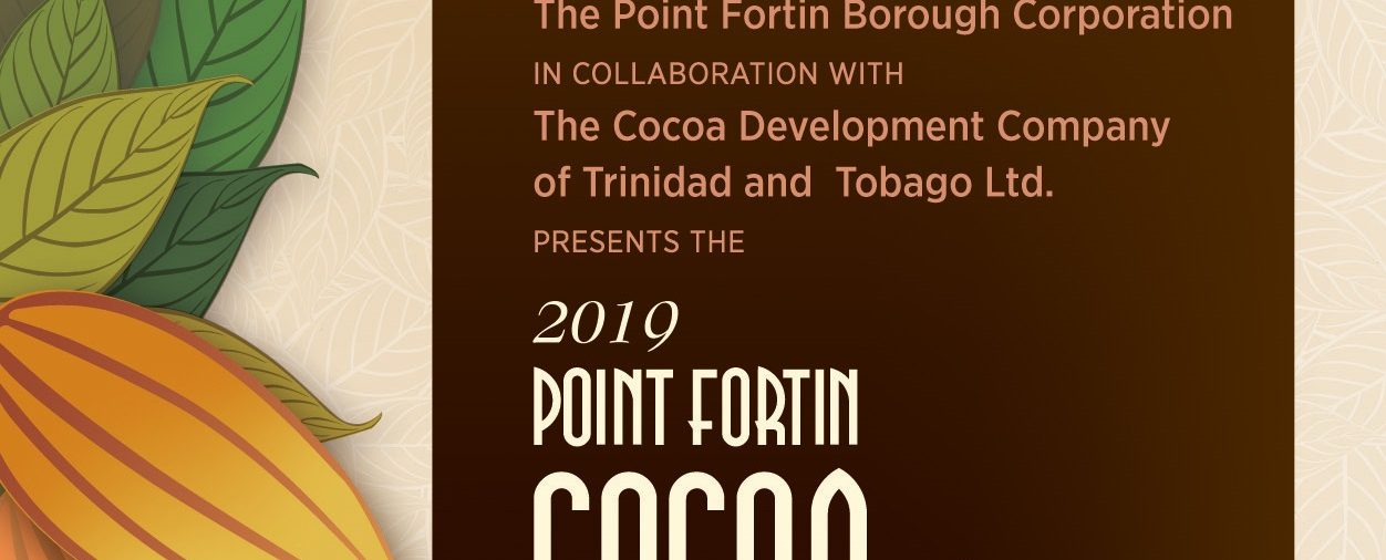 Are You Going to the Point Fortin Cocoa Expo?