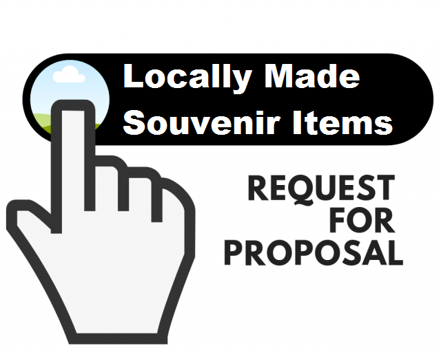 Request for Proposal - Souvenir Items