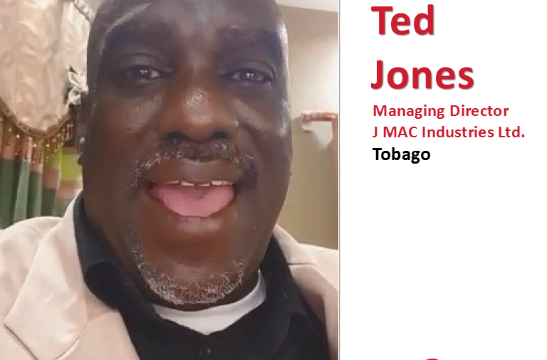Grant Fund Approval - Congrats to Tobago's Ted Jones