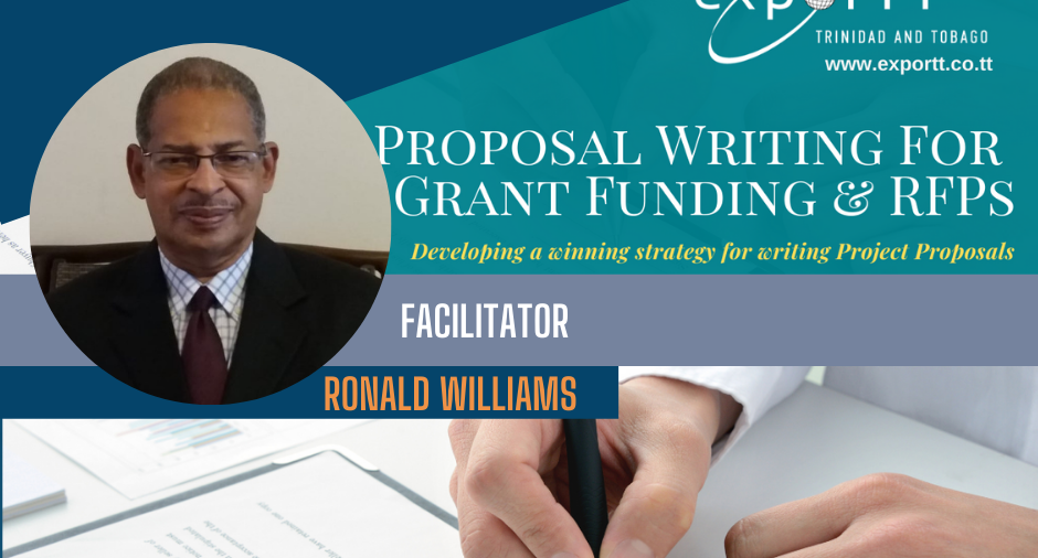 Meet the Facilitator: Ronald Williams