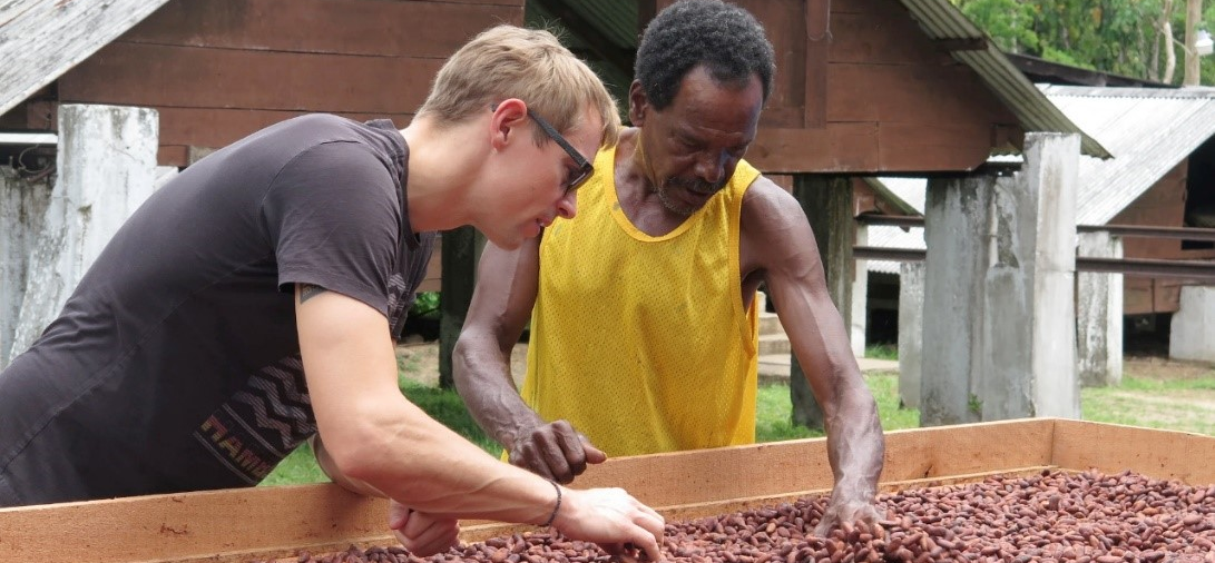 The Power of Partnership! Local Cocoa and Chocolate Cluster Program Takes Steps to Revolutionize the Industry