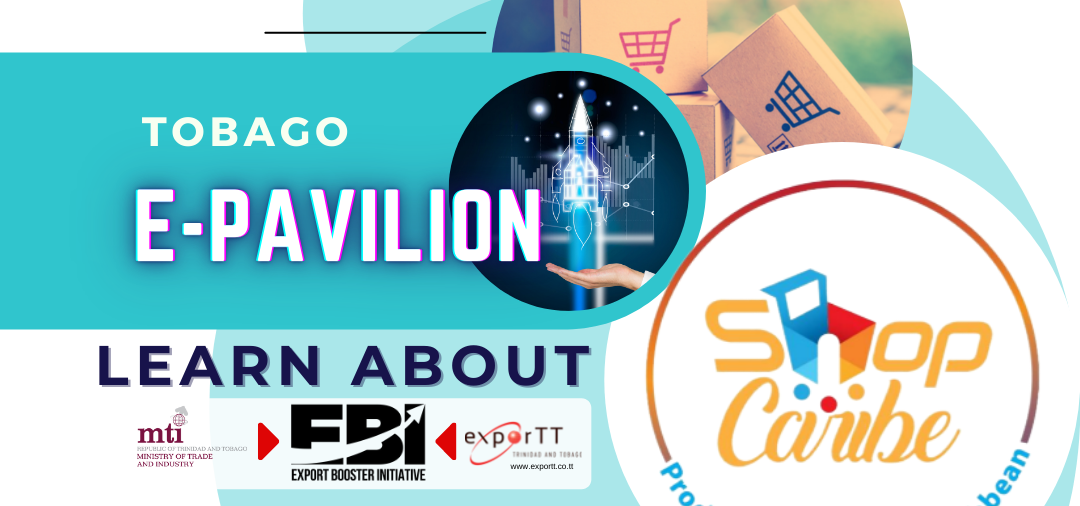 Tobago e-Pavilion and the ShopCaribe ecosystem