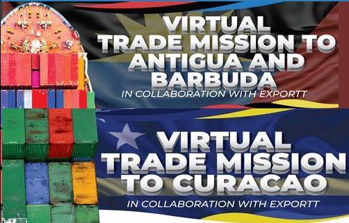 EBI : TTMA VTMs to Curacao, Antigua & Barbuda
