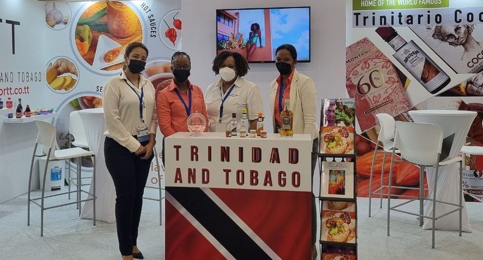 Press Release: Made in T&T products are a hit in Panama – exporTT makes a return to in-person trade shows