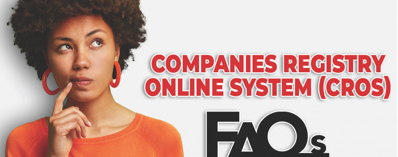Companies Registry Online System (CROS)