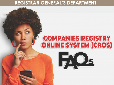 Companies Registry Online System (CROS)