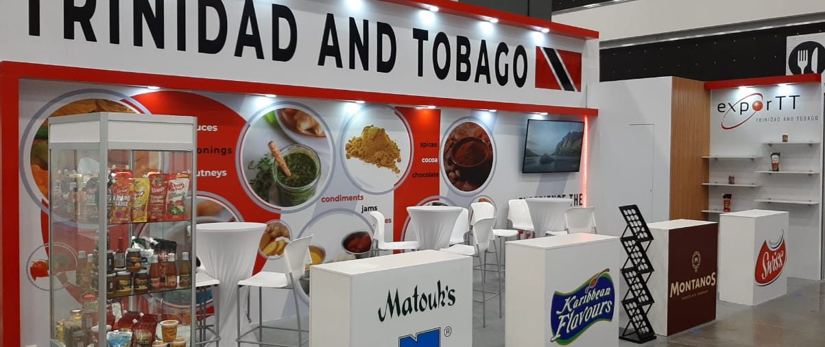 Trinidad and Tobago has strong showing at Expocomer Trade Show