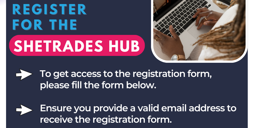 Register for the SheTrades Trinidad and Tobago HUB🗣️🔊Roll call! We're excited to meet our next batch of superstars🤩.  The ITC SheTrades Trinidad and Tobago HUB is recruiting women-led businesses dedicated to maximising their capacity and trade opportunities.