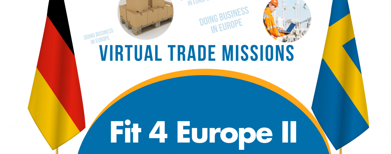 Fit 4 Europe II Virtual Trade Missions