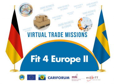 Fit 4 Europe II Virtual Trade Missions