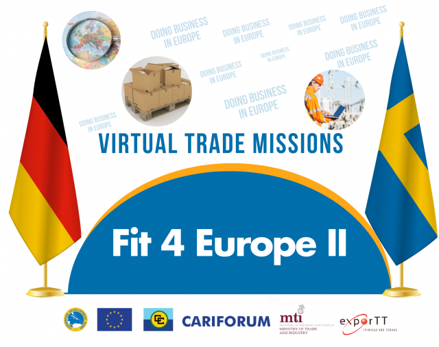 Fit 4 Europe II Virtual Trade Missions