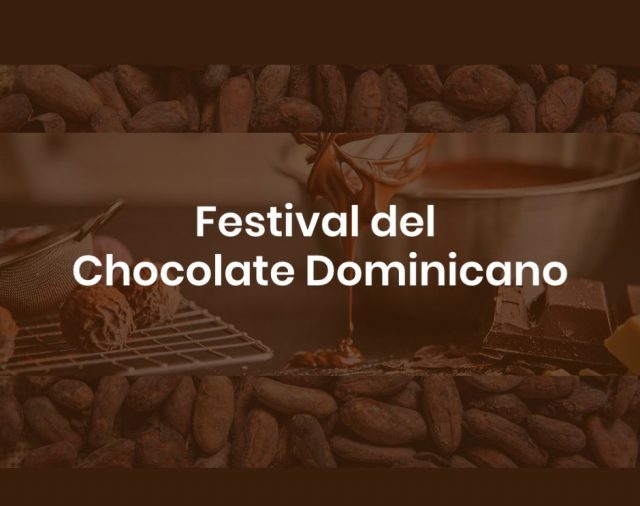 Participate in the Festival del Chocolate Dominicano